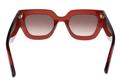 Victoria Beckham VB606S 604 Burgundy