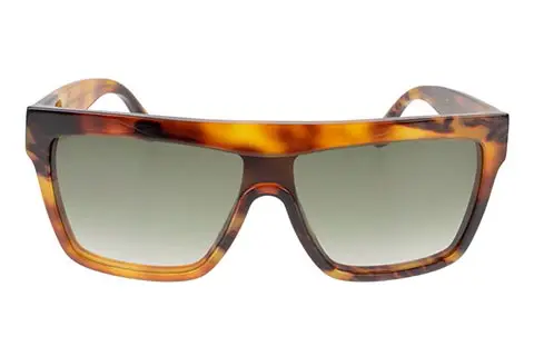 Victoria Beckham VB99S 220 Patchwork Tortoise