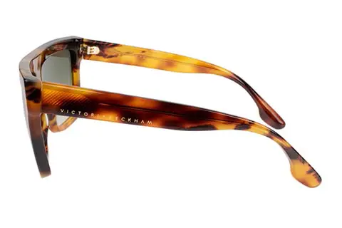 Victoria Beckham VB99S 220 Patchwork Tortoise