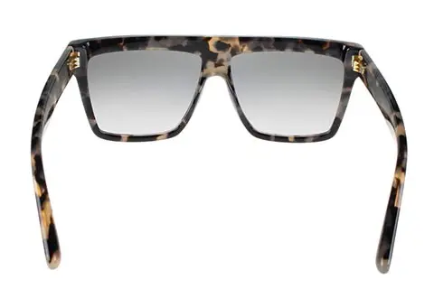 Victoria Beckham VB99S 601 Grey Tortoise